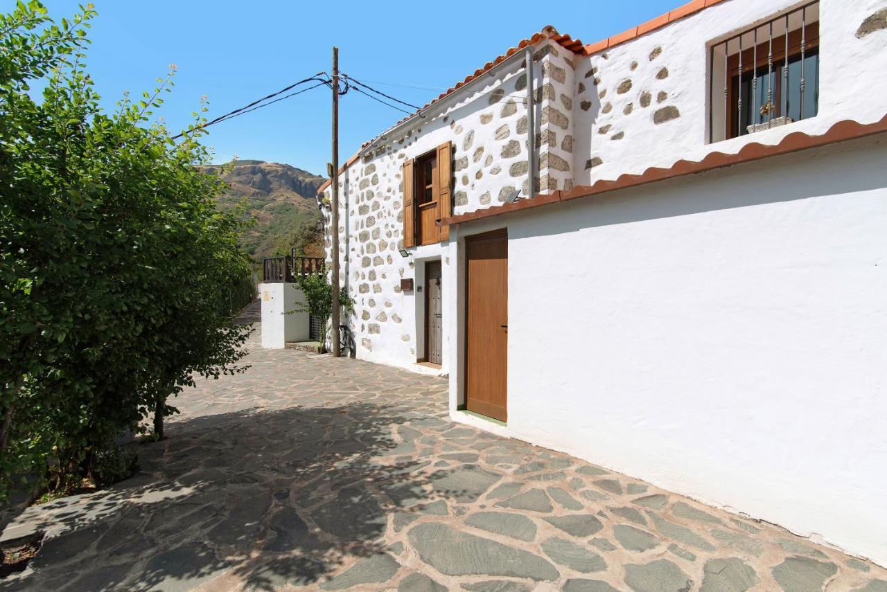 Villa Casa Abuela Fela Vega de San Mateo Exterior foto