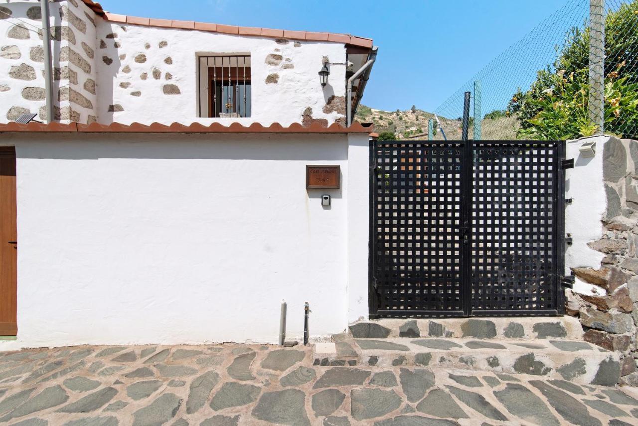 Villa Casa Abuela Fela Vega de San Mateo Exterior foto